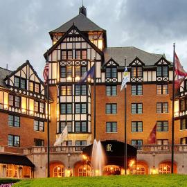 Hotel Roanoke & Conference Center, Curio Collection by Hilton, hotel sa Roanoke