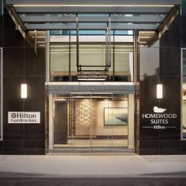Hilton Garden Inn Chicago Downtown South Loop, hotel en Chicago