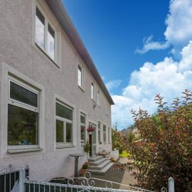 Holiday home in the quiet village of Reinerzau