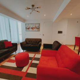 Apartamento Amoblado- 6 Huéspedes Urb. Orquídeas, hotel u gradu 'Trujillo'