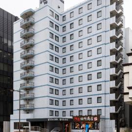 Via Inn Shimonoseki، فندق في شيمونوسيكي