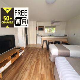 Ocean Inn Motel, hotel ad Auckland