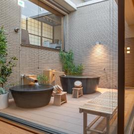 AOI Sauna SPA & Dog Villa HAKODATE, hotell i Hakodate