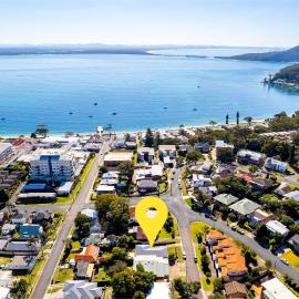 41 Leonard Avenue boat parking aircon, hotel in Shoal Bay
