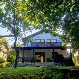 Casa Vlazilor、ブレアザのホテル