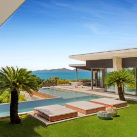 Villa Raku, hotel en Koh Samui