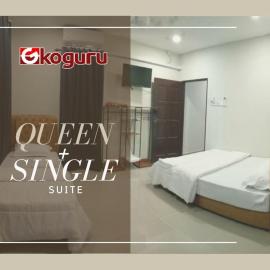 TAMU ROOMSTAY TOK MOLOR, hotel in Kuala Terengganu