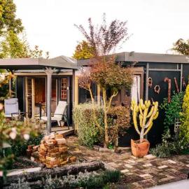 Starry Nights cabin fever, hotel in Waikino