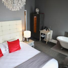 Brighton Inn Boutique Guest Accommodation โรงแรมในไบรตันแอนด์โฮฟ