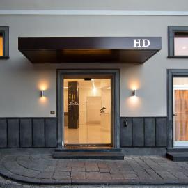Hotel Diamond, hotel u Napulju