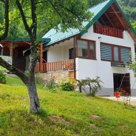 Aura natura, hotell sihtkohas Visoko
