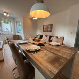 Ferienwohnung Bernsteinzauber städtische Bestlage, hotel em Ribnitz-Damgarten