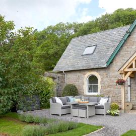 Wallhope Retreat, hotel a Chepstow
