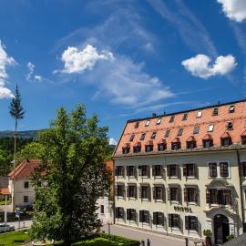 Dolenjske Toplice में, होटल Hotel Kristal - Terme Krka