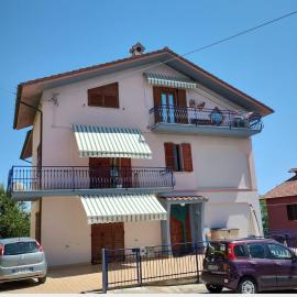 Viesnīca L'Orizzonte pilsētā Kastefidardo
