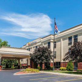 Comfort Inn Blue Ash North, hotel u gradu 'Blue Ash'