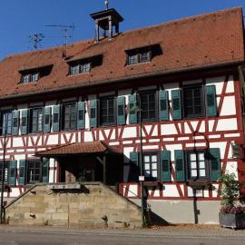 Zinsers Appartements im Flämmle, Hotel in Neipperg