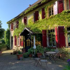 Chambres d'Hôtes Le Felseneck, hotel i Ferrette