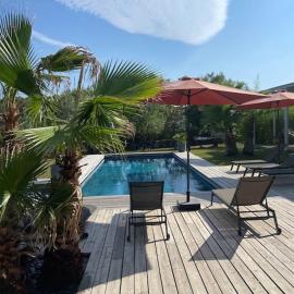 Maison proche du pic Saint Loup