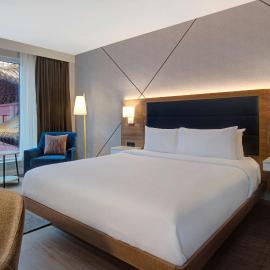 Hampton Inn Montreal Downtown, Qc, hotell i Montréal