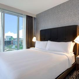 Homewood Suites By Hilton Montreal Downtown, hotell i Montréal