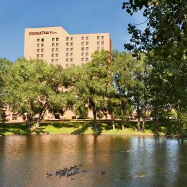 DoubleTree by Hilton Minneapolis Park Place, hotel v destinaci Saint Louis Park