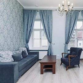 A lovely apartment at the heart of Tallinn Old Town
