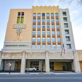 Homewood Suites by Hilton Birmingham Downtown Near UAB, hotel v destinaci Birmingham
