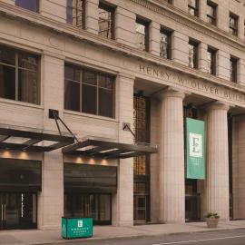 Embassy Suites Pittsburgh Downtown, hotel a Pittsburgh