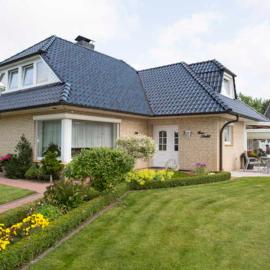 "Haus Schuldt", hotel a Mildstedt