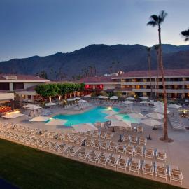 Hilton Palm Springs, hotel in Palm Springs