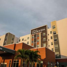 Hilton Garden Inn Tampa Suncoast Parkway, hotel u gradu 'Lutz'