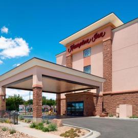 Hampton Inn Kanab, hotel en Kanab