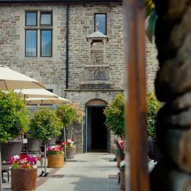 Lanelay Hall Hotel & Spa, hotel u gradu 'Hensol'
