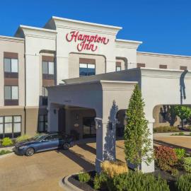 Hampton Inn Lehi-Thanksgiving Point, מלון בלהי