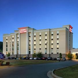 Hampton Inn and Suites Adairsville/Calhoun Area, hotel v destinaci Adairsville