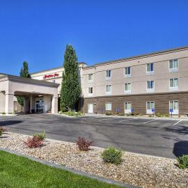 Hampton Inn Twin Falls, viešbutis mieste Tvin Folsas