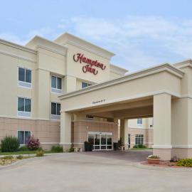 Hampton Inn Alpine, hotel em Alpine
