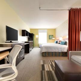 Home2 Suites by Hilton Cleveland Independence, hotel v destinácii Independence