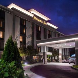 Hampton Inn Philadelphia-Great Valley, хотел в Frazer