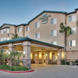सैन डिएगो में, होटल Homewood Suites by Hilton San Diego-Del Mar