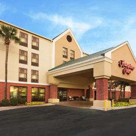 Hampton Inn Georgetown-Marina, hotel in Georgetown