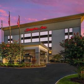 Viesnīca Hampton Inn Oak Ridge Knoxville pilsētā Oukridža