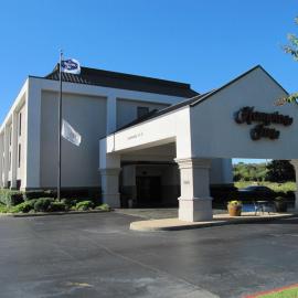 Hampton Inn Lindale/Tyler, hotel v destinácii Lindale