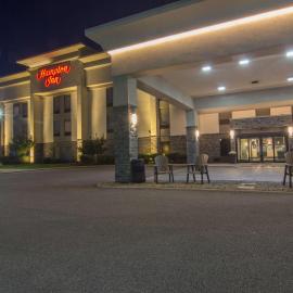 Hampton Inn Medina, hotell i Medina