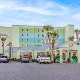 오렌지 비치에 위치한 호텔 Hilton Garden Inn Orange Beach