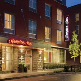 Hampton Inn, St. Albans Vt, ξενοδοχείο σε Σεντ Άλμπανς