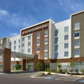 Lehi में, होटल Hilton Garden Inn Lehi