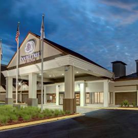 Viesnīca Doubletree by Hilton Harrisonburg pilsētā Herisonbērga