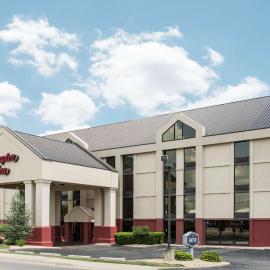 Hampton Inn Branson on the Strip, готель у місті Бренсон